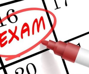 مواقيت إجراء إمتحانات السداسي الثاني 2023-2024