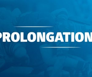 Prolongation des remises des mémoires de master