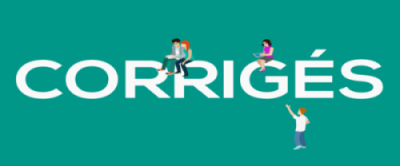Lire la suite à propos de l’article Corrigés types de S2 / 2022-2023