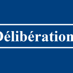 Délibération 2ème Semestre 2025-2026