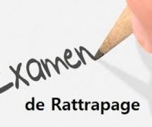 Planning des Rattrapages S1 2023-2024