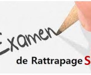Planning des Rattrapages S2 2023-2024
