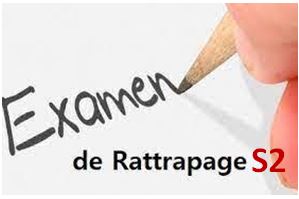 Lire la suite à propos de l’article Planning des Rattrapages S2 2023-2024